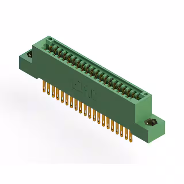 345-040-500-208 EDAC Inc.  Edgeboard Connectors